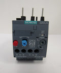 Front view of Thermal Overload Relay 3RU2126-4BB0 For Motor Protection, Adjustable 14 To 20 Amp Current Response, S03 Pole Unit