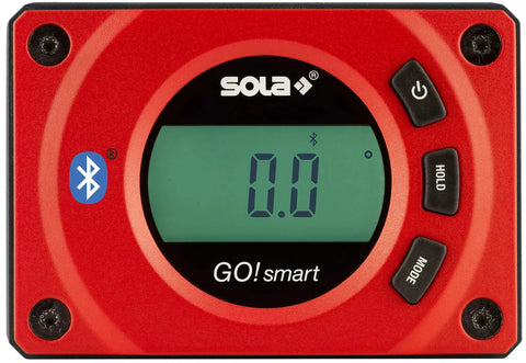 Rugged Nail It Smart Digital Pocket Level With Plug And Play Bluetooth Magnetic 3 Inch Setup Doubles As Inclinometer Protractor For Precision Framing Jobs Done Right