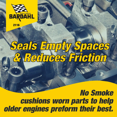 NoSmoke StopLeak Motor Oil Additive Seals Leaks And Stops Oil Burning With A Thick Old School Engine Friendly Formula For Older Cars And Trucks 16 Oz Today. Engine parts ad