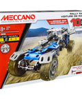 Box of 10 In 1 Rally Racer Model Vehicle Building Kit For Kids, STEM Education Toy For Ages 8 And Up, Real Motor Included