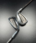Golf club restoration using Metal Buffing And Polishing Kit For Drill With 4 Inch Buffing Wheels And 3 Step Polishing Compound