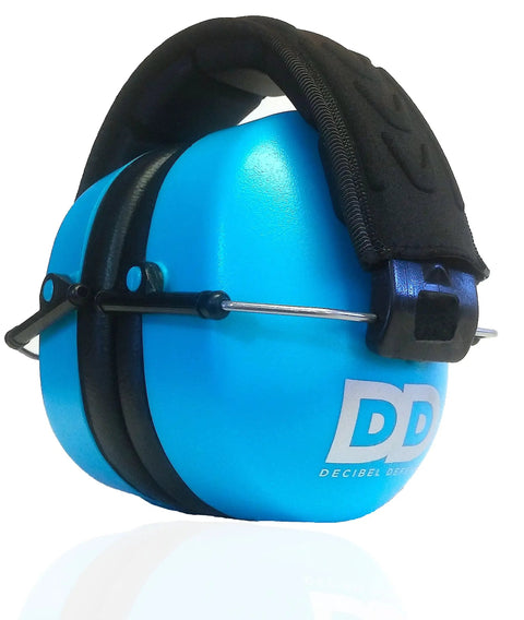37dB NRR Safety Ear Muffs For Shooting And Industrial Use, Ultra Comfort Earmuffs With Padded Headband, Superior Noise Reduction Hearing Protection For Loud Environments, Durable, Lightweight, All Day Comfort