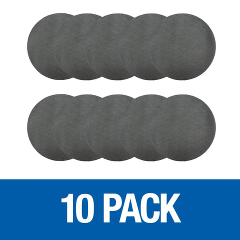 Floor Sanding Screen Disc 10 Pack 20 Inch Grit 80 for Floor Buffers and Rotary Machines DIY Friendly Finish Prep clear finishes