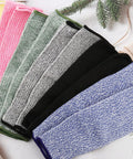 Level 5 Cut Resistant Arm Sleeves 6 Pairs 31cm Unisex Anti Abrasion Anti Scratch Anti Bite Protection Colorful Set