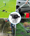 Two Pack Water Pump Strainers With Three Eighth Inch Hose Barb Inline Mesh Filter Screen Twist On Plumbing Strainers For RV Sprayers