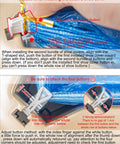 Instruction for No Sweat Shoe Cover Dispenser Machine With 200 Disposable Boot And Shoe Covers installation method.