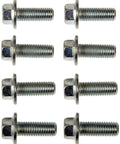 Truck Bed Mounting Hardware Kit For Select Chevy And GMC Trucks Ideal Replacement To Reattach Bed To Frame with bolts shown