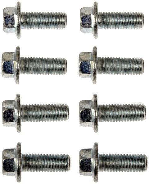 Truck Bed Mounting Hardware Kit For Select Chevy And GMC Trucks Ideal Replacement To Reattach Bed To Frame with bolts shown