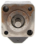Hydraulic Spreader Motor Replacement For Toro Lawn Equipment OEM Grade Part 135-9124 front view, circular metal component