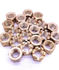 Go To Propeller Nut Castle For Outboard Engines Fits 115HP To 250HP And Brands Like Suzuki Sierra GLM Mallory And More 90171-18M04