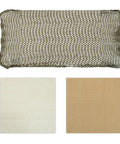 Three Piece Camouflage Net Set For 1/35 Scale RC Tanks And AFV Models, Dense Netting In Mixed Moss, Sand, Olive Colors, 9x9 Inches