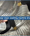 Needle Nozzle Kit For High Pressure Cleaning with Stainless Flush Wand cleaning washing machine drum