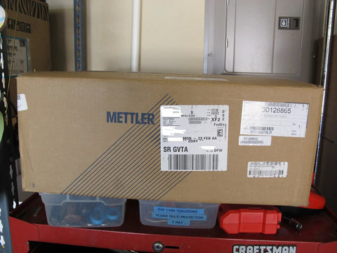 Heavy Duty 150 Lb Digital Bench Scale With 0.05 Lb Readability Ntep Certified Commercial Weighing Station box on a workshop shelf.