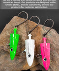 Big Game Swing Hook Jig Head With Heavy Duty Stainless Steel Ball Bearing Swivel, High Carbon Steel Hook, Saltwater Lead Jighead Pink 4oz, Pro Grade Lure Built For Monster Tugs And Tough Strikes on rock
