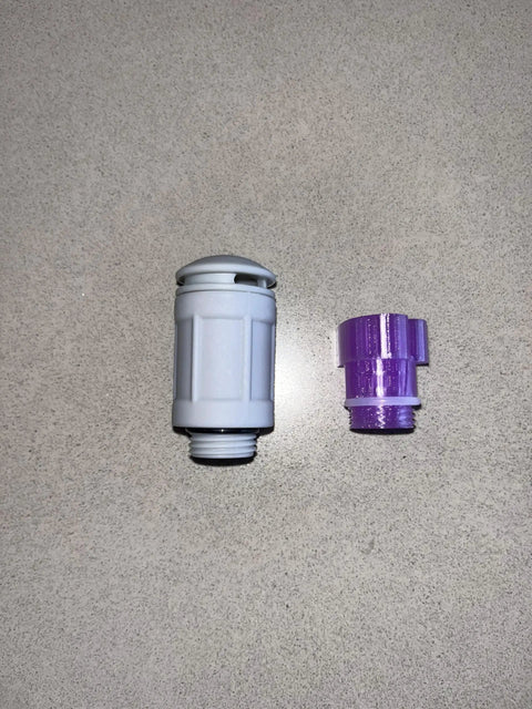 Aerator Plug Replacement For Stock Tank And Above Ground Pools Fits Intex And Bestway Air Jet Valves No Leak