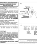 Assembly instructions for Classic Two Light Bath Light In Polished Brass, Traditional Steel Vanity Fixture For Bathrooms