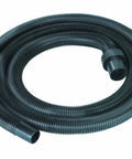 12 Foot Vacuum Hose With 1.5 Inch Connector, Heavy Duty Vinyl Build, coiled view showing flexible design for easy maneuverability