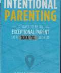 Intentional Parenting Dvd Series Featuring Real Talk Tips To Fortify Family Bonds And Master Relationship Based Discipline Step Up Your Family Game Real Deal, cover design with blue background.