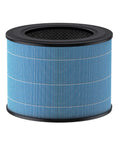 Allergy Friendly Replacement Filter With H13 True HEPA For Macro Pro Air Purifier Next Level 3 Stage Deep Filtration Ultra Fine Pre Filter Blue