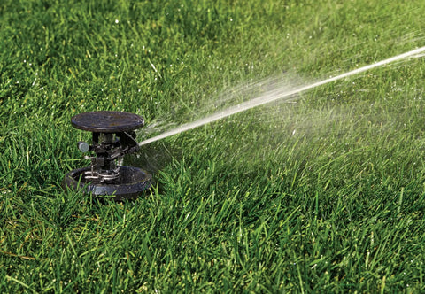 Pulse XL Pop-Up Impact Sprinkler Canister Mount For High-Pressure Mineral-Rich And Reclaimed Water No-Fuss Clog-Resistant With Double-Weighted Arm