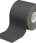 Safety-Walk Slip-Resistant Medium Textured Vinyl Tape And Treads For Wet Areas Like Locker Rooms Pools Boats And Docks 6 Inch By 60 Foot Black