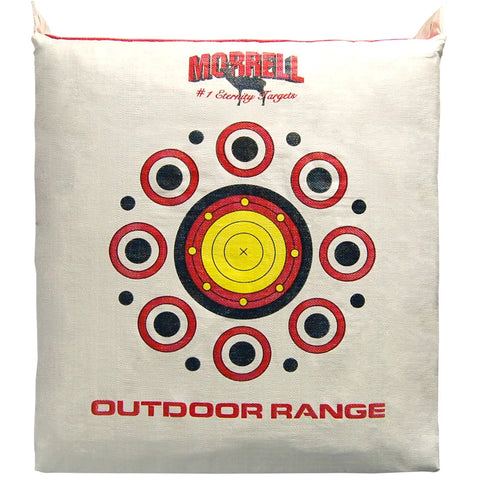 Archery Target Replacement Cover Weatherproof Dual Sided With Over 50 Shooting Spots For Precision Training NASP Official Scoring Rings