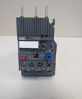 Front view of TF42-16 13 To 16 Amp IEC Overload Relay For AF Series Contactors 3 Poles Thermal Bi-Metallic Trip Class 10