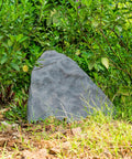 Outdoor Natural Arrow Rock Decor For Lawns And Gardens, Weatherproof Fiberglass Yard Accent That Looks Real, set in garden