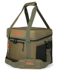 Everyday Soft Sided Cooler For 28 Cans Insulated Portable Lunch Beach Travel Or Picnic Cooler Bag That Keeps Food And Drinks Cold All Day