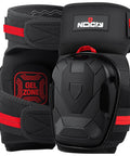 Heavy Duty Construction Knee Pads With Ankle Support And Anti Slip Cap For Men Foam Cushion And Extra Thick Gel Padding Reinforced Thigh