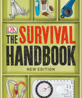 Ultimate Visual Guide To Camping And Wilderness Survival Skills From An Ex SAS Instructor with tools and compass on cover