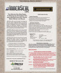 Technical data sheet for Superior Heavy Duty One Step Concrete Sealer And Curing Compound, detailing application and specifications.