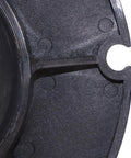 Close-up of Beefed Up 1.38 Inch Coupling Element surface detail for Ingersoll Rand Doosan Bobcat Air Compressors 36865012 Replacement Part