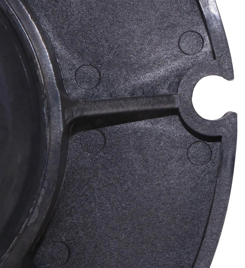 Close-up of Beefed Up 1.38 Inch Coupling Element surface detail for Ingersoll Rand Doosan Bobcat Air Compressors 36865012 Replacement Part