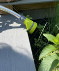 15 Inch Watering Wand With 8 Spray Patterns And Thumb Control watering deep garden beds