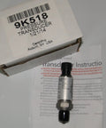 New 9K744 Pressure Transducer Replacement For 3AS20 BF20 Systems shown with packaging and instructions, easy install.