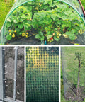 Tough As Nails 16In By 50Ft Hardware Cloth Mesh Half Inch 19 Gauge Galvanized for garden enclosure and poultry protection.