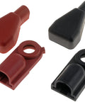 Battery Terminal Guard Assortment Universal Fit For Cars Trucks And SUVs Prevents Dirt Debris And Corrosion On Live Terminals