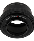Astro Edition 48mm T Mount Lens Adapter to Micro Four Thirds Cameras for Wide Field Telescopes 0.75x Focal Reducer
