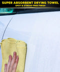Water Magnet Microfiber Car Drying Towel Ultra Plush And Highly Absorbent Scratch Free Big Microfiber For Cars Quick Drying