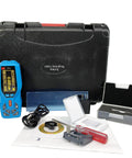 Digital Surface Roughness Gauge Tester With 20 Parameters Ra 0.005 16.000 um And Rz 0.02 160.00 um Surftest Profilometer kit