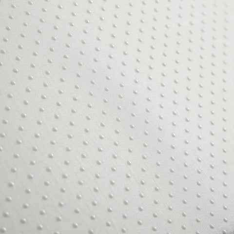 Non-slip surface of Dino Approved Toddler Bed Guard Rail 52 Inch Foam Bed Bumper With Removable Washable Cover