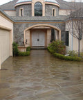 Turbo Concrete Sealer Spray Offering High Gloss Wet Look Finish For Exterior Masonry And Pavers Solvent Based Topcoat on driveway.