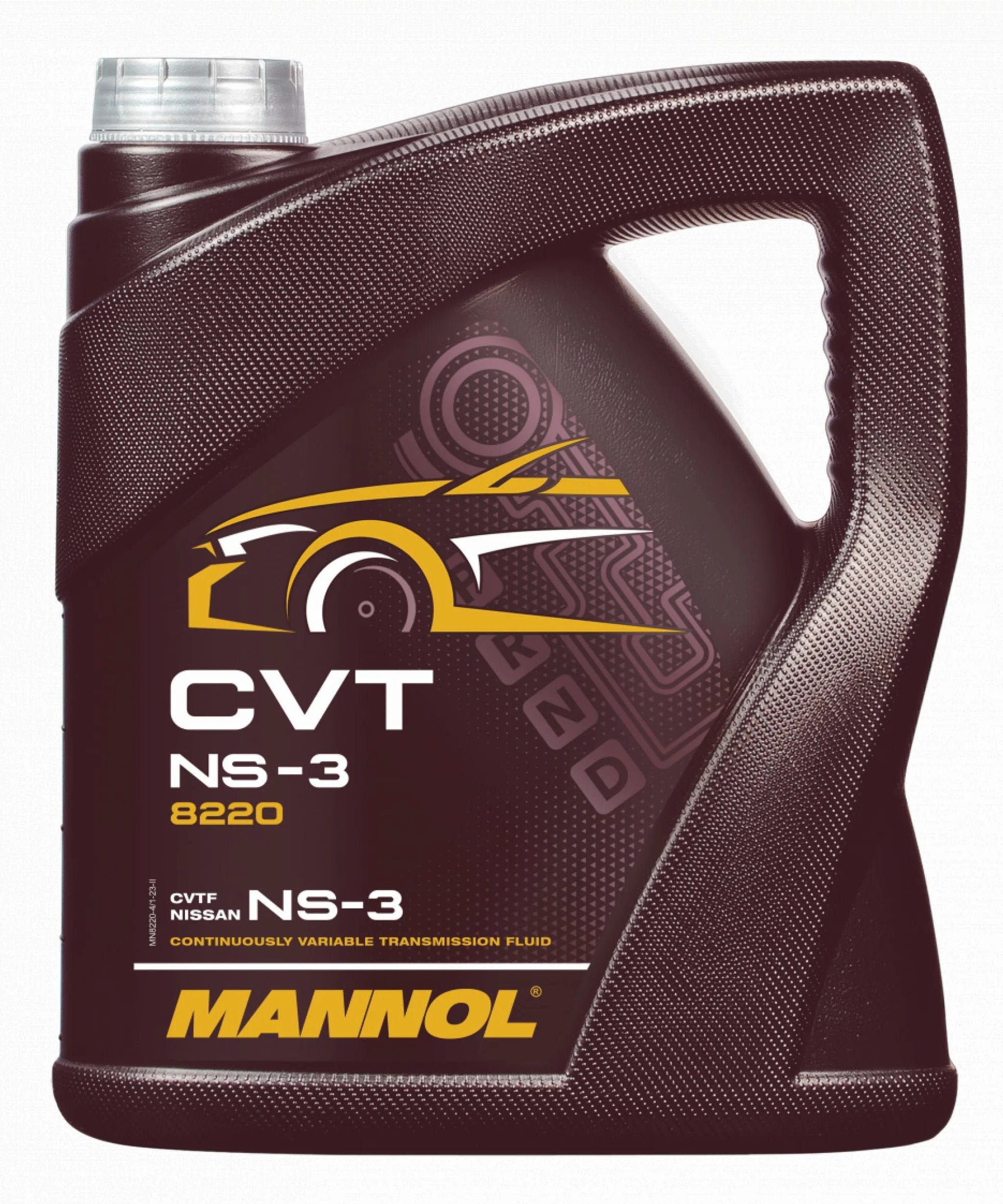 NS3 CVT Transmission Fluid for Nissan & Mitsubishi ✓