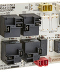 Genuine OEM Relay Control Board For Range Stove Ovens Replacement Part Maintains Oven Elements Precise Relay Operation Durable Easy Install Model EBR74164805 Compatible showing circuit layout and connectors