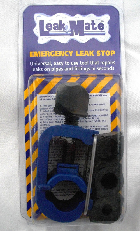 Emergency Pipe Repair Tool That Stops Leaks Fast In Seconds, packaged reusable sealer, portable for 10-22 mm pipes