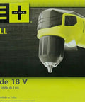 Bare Tool 18V Cordless Right Angle Drill With 3/8 Inch Chuck Lightweight Compact Design For Tight Spots Tool Only No Battery Included Built For Pros And Weekend Warriors on packaging