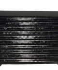 Automatic Transmission Oil Cooler For Cadillac Chevrolet GMC Vehicles Direct Fit Replacement With Beefed Up Durable Construction And Efficient Cooling Model 918213, front view
