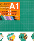 Beefed Up Super Dense 24 By 36 Inch Large Self Healing Rotary Cutting Mat For Sewing Crafts And Hobby Projects A1 Size 5 Ply Long