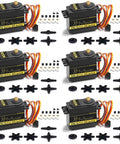 MG996R 55g Metal Gear Torque Digital Servo Motor For RC Helicopter Car Boat Robot High Speed Micro Servo 6-pack with accessories